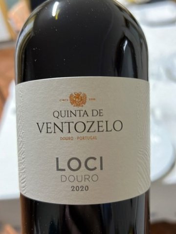 Quinta de Ventozelo · Loci