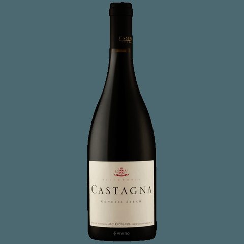 Castagna · Genesis - Syrah