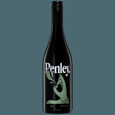 Penley Estate · Blewitt Springs Shiraz