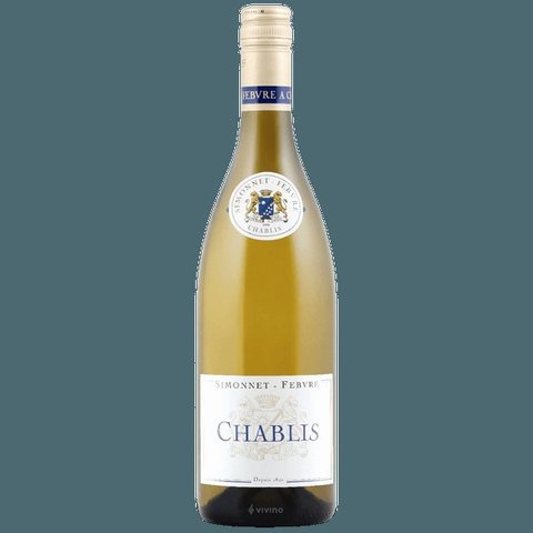 Simonnet-Febvre Chablis