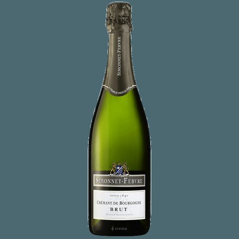 Simonnet-Febvre Crémant de Bourgogne Brut