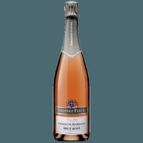 Simonnet-Febvre · Crémant de Bourgogne Brut Rosé
