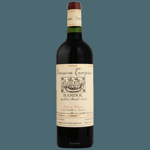 Domaine Tempier · Lulu & Lucien Bandol