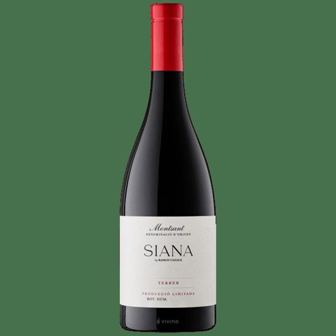 Canals Canals · Siana Terrer