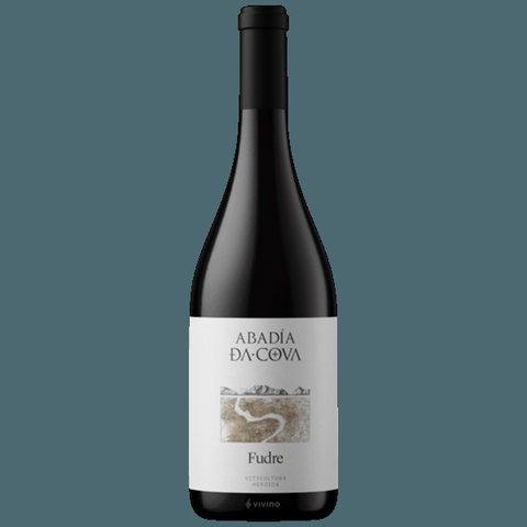 Abadia da Cova · Fudre