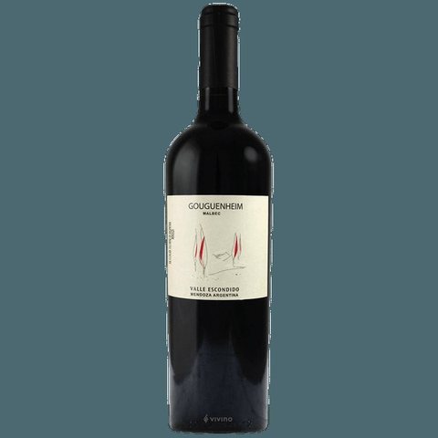 Gouguenheim · Valle Escondido Malbec