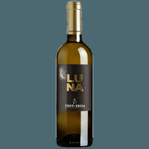 Conti Zecca · Luna