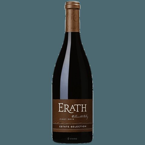 Erath · Pinot Noir Estate Selection