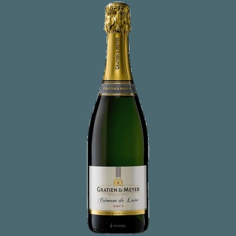 Gratien & Meyer · Crémant de Loire Brut