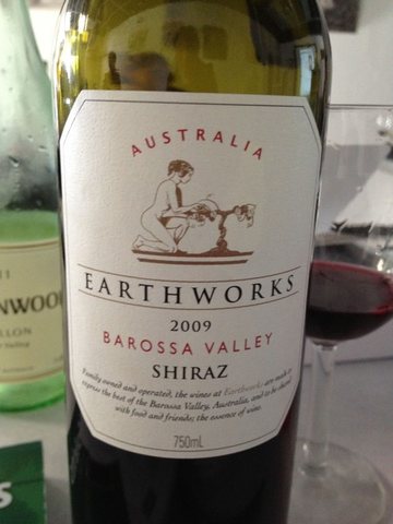 Walk About · The Aussie Way Shiraz