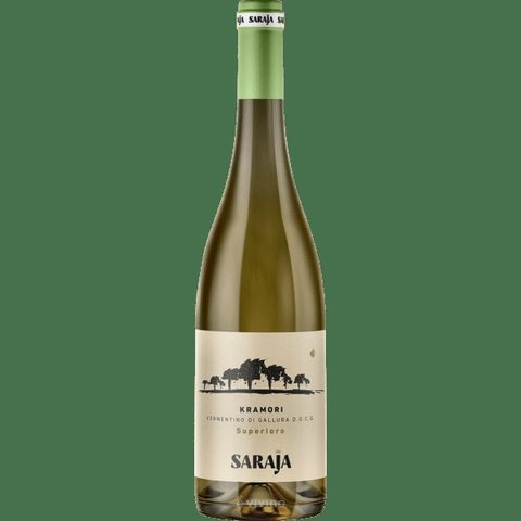 Sa Raja · Kramori Vermentino di Gallura Superiore