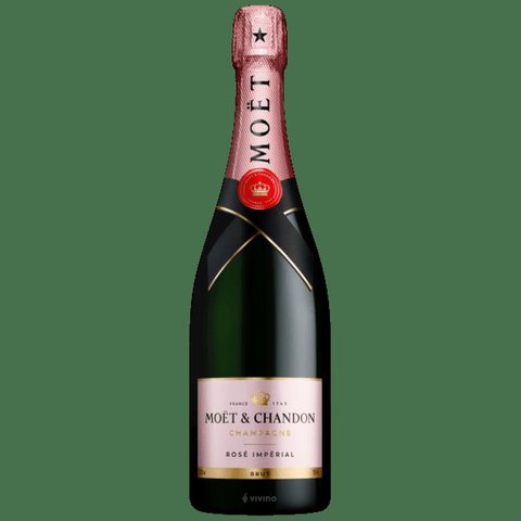 Moët & Chandon · Impérial Rosé Brut Champagne