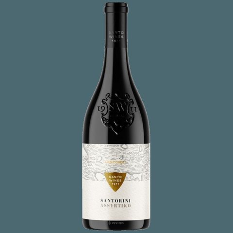 Santo Wines · Santorini Assyrtiko