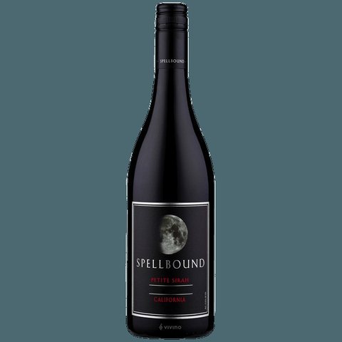 Spellbound · Petite Sirah