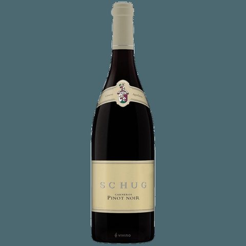 Schug · Pinot Noir Carneros