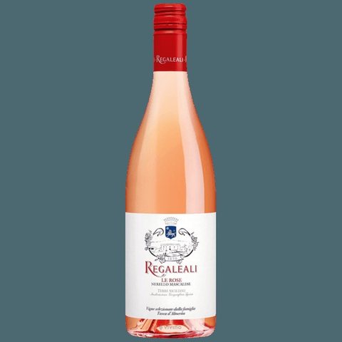Tenuta Regaleali · Le Rosè