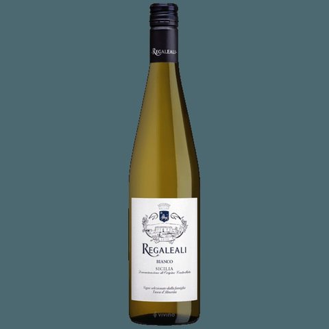 Tenuta Regaleali Bianco