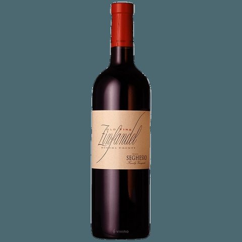 Seghesio · Old Vine Zinfandel