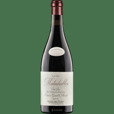 Casa Lebai · Matadiablos Tinto Fino