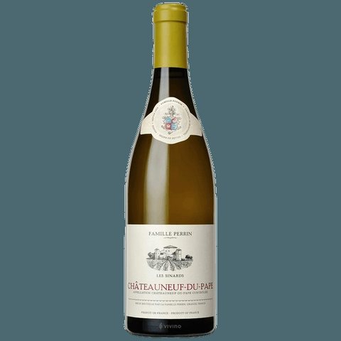 Famille Perrin · Châteauneuf-du-Pape Les Sinards Blanc
