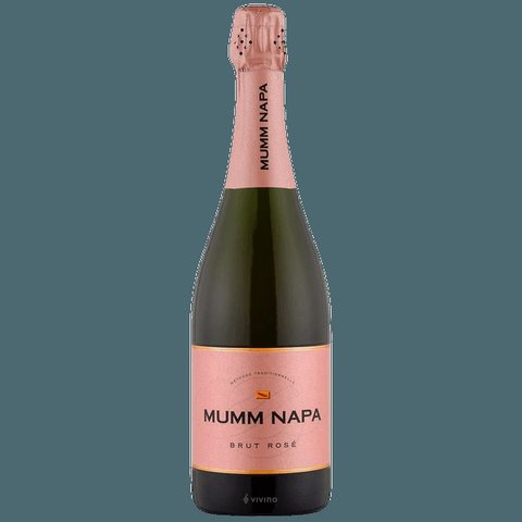 Mumm Napa · Brut Rosé