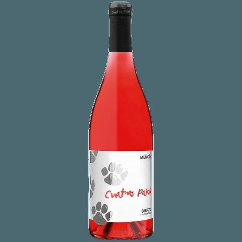 Cuatro Pasos · Rosado