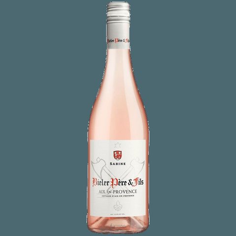 Bieler Père et Fils Rosé (Cuvée Sabine)