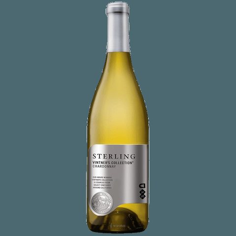 Sterling Vineyards · Vintner's Collection Chardonnay