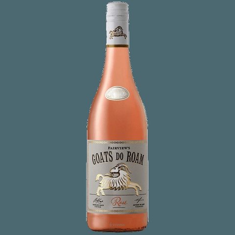 Fairview · Goats do Roam Rosé