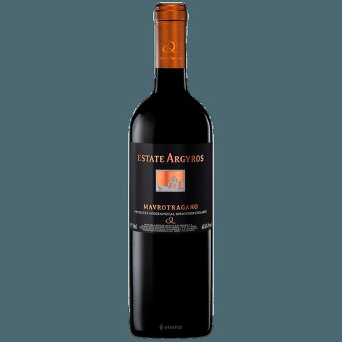 Argyros · Mavrotragano