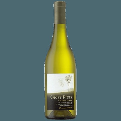 Ghost Pines Chardonnay