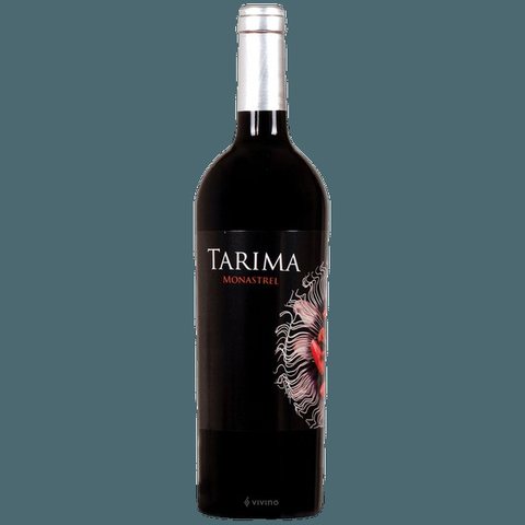 Volver · Tarima Monastrell