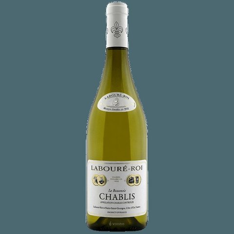 Labouré-Roi · Le Beaunois Chablis