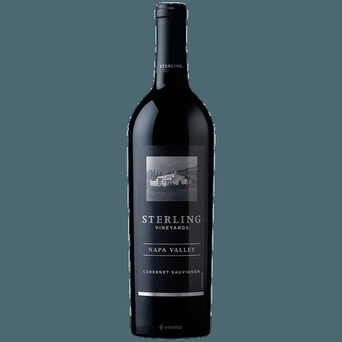 Sterling Vineyards · Napa Valley Cabernet Sauvignon