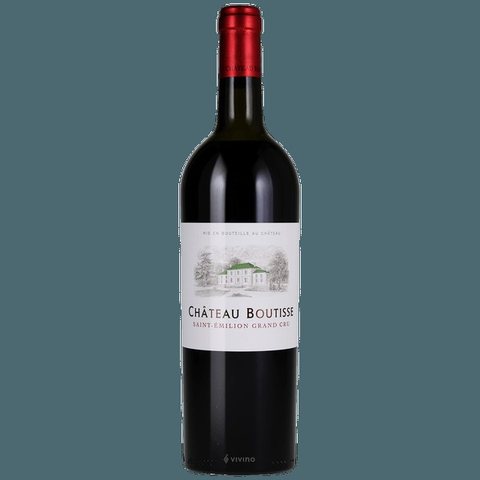 Château Boutisse · Saint-Émilion Grand Cru