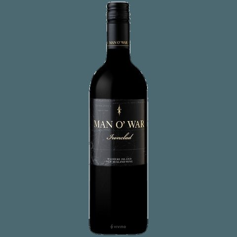 Man O' War · Ironclad