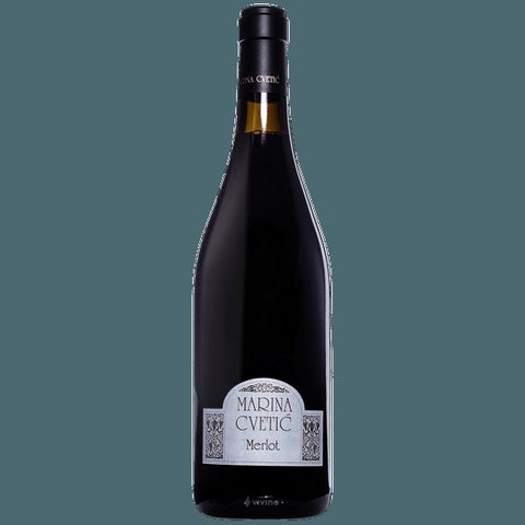 Marina Cvetić · Merlot