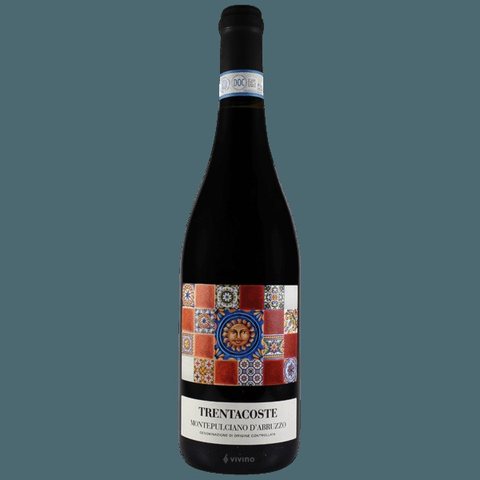 Trentacoste · Montepulciano d'Abruzzo