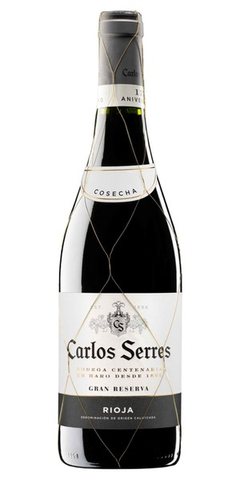 Carlos Serres 5 Barricas Gran Reserva