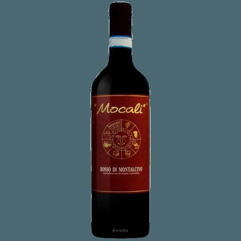 Mocali · Rosso di Montalcino