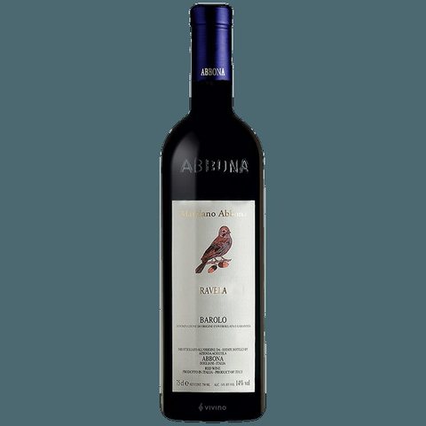 Abbona · Barolo Terlo Ravera