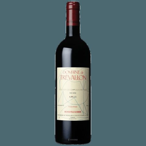 Domaine de Trévallon Alpilles Rouge