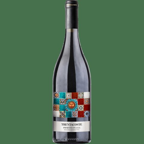 Trentacoste · Primitivo