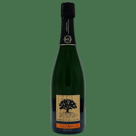 Marteaux Guillaume L'Indigène Champagne