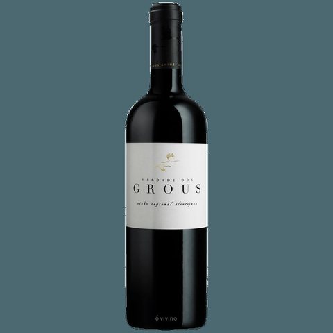 Herdade dos Grous · Alentejano Tinto