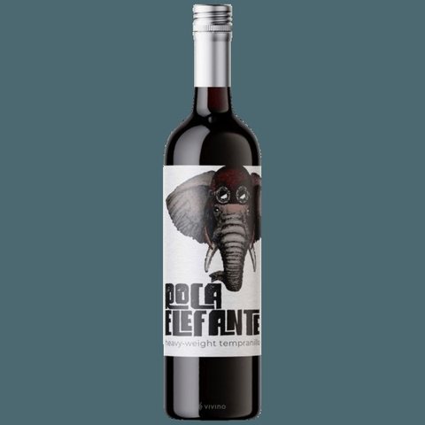 Citizen Wine · Roca Elefante Heavy-Weight Tempranillo