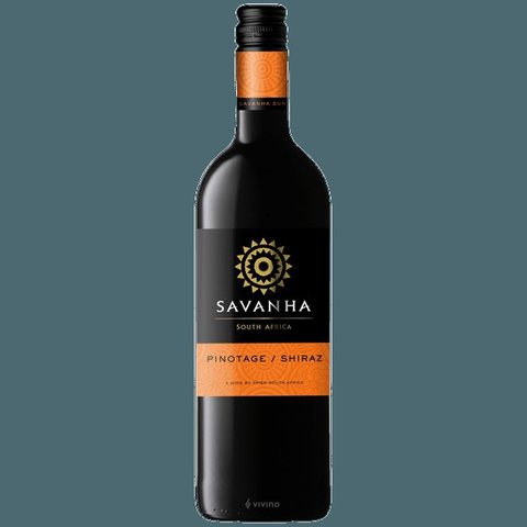 Savanha · Pinotage - Shiraz