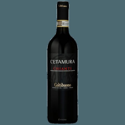 Coltibuono · Chianti Cetamura