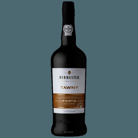 Burmester Tawny Porto