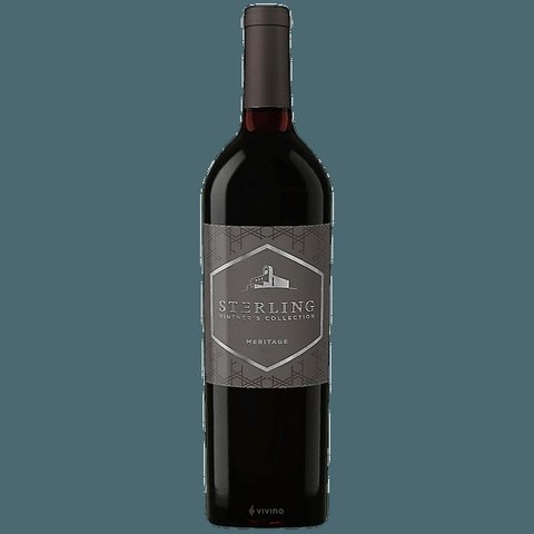 Sterling Vineyards · Vintner's Collection Meritage